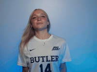 Butler Womens Soccer GIF by Butler University Athletics