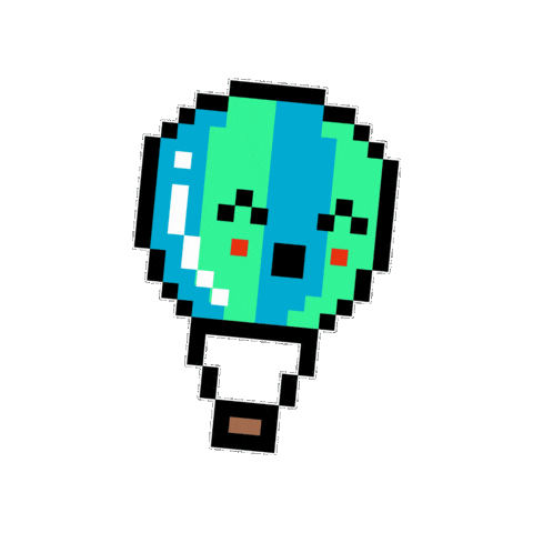 Up And Away Sticker by Digital Counsel