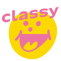 Sticker by Classysoda