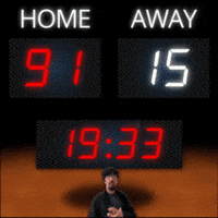 15 Away GIF