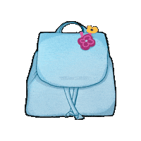 Fun Flower Sticker by Portland Leather