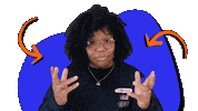 MamaDukeTV lgbtq idk rapper agt Sticker