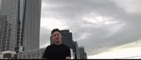 North Carolina Video GIF by Sam Pomerantz
