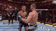Mixed Martial Arts Sport GIF by UFC
