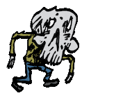 Dance Go Sticker