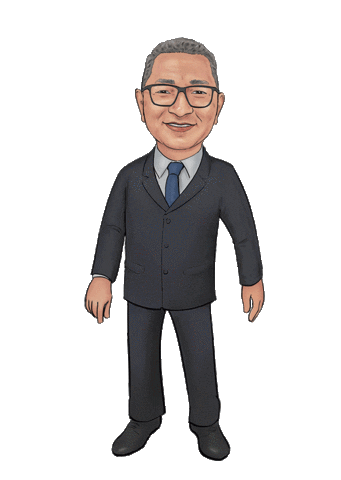 Ronaldoariel Sticker