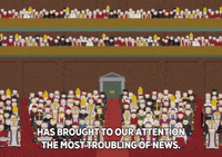 crowd GIF by South Park 