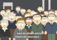 song singing GIF by South Park 