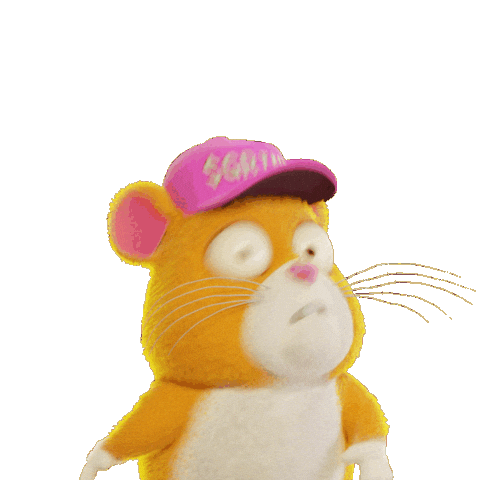 No Way 3D Sticker by Grind