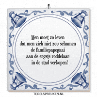 Drama Nl GIF by Tegelspreuken.nl