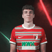 You Know Bundesliga GIF by FC Augsburg 1907