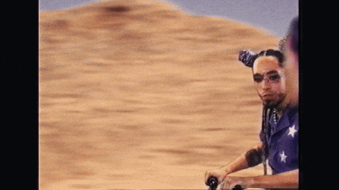 Pink Pop GIF by Thriller Records