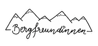 Friendship Mountains Sticker