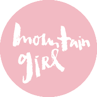 Mag Sticker by Munich Mountain Girls