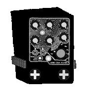 Pedal Sticker