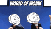Doomer Meme Guy GIF by World of Wojak