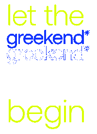 Travel Weekend Sticker by Visit Greece