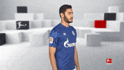 Turning Line Up GIF by Bundesliga