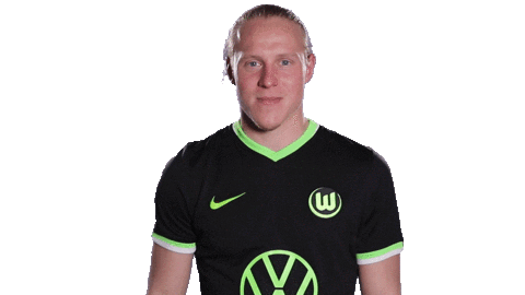Sport Prepare Sticker by VfL Wolfsburg
