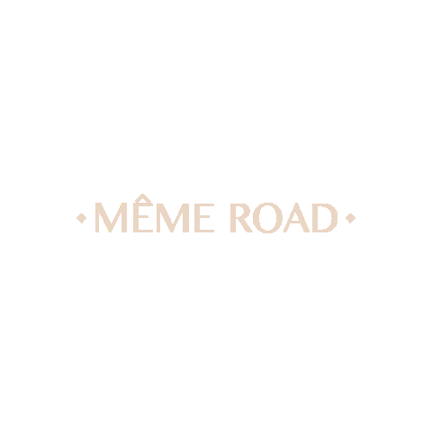 Meme_Road giphyupload meme logo shine Sticker