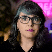 Smirk Reaction GIF by The Prepared Performer
