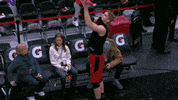 lauri markkanen family GIF by NBA