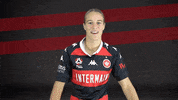 Western Sydney Wanderers Dancing GIF by wswanderersfc