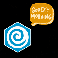 BETEFogNozzle logo good morning twirl bete GIF