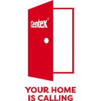 pultesocialteam door open door new house house hunting Sticker
