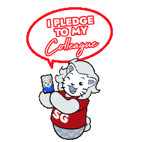 NDPeepsSG singapore august ndp ndp2022 Sticker