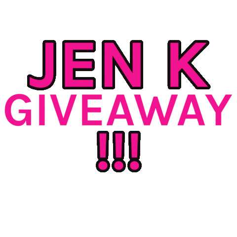 Jenk5 Sticker by Jen K Designs