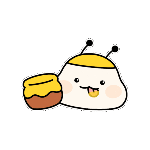 Happy Illustration Sticker by 365mc