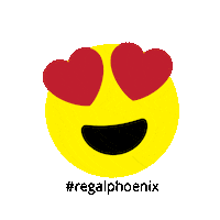 Loveemoji Love Sticker by The Regal Phoenix