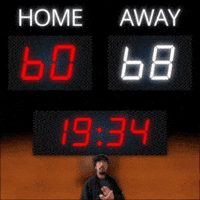 60 Home GIF