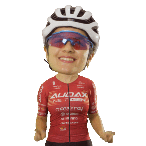 Audax 10 Sticker by Audax Bike