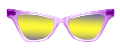 fashion sun Sticker by Pollipò Occhiali Eyewear