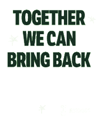 Climate Change Plants Sticker by Justdiggit