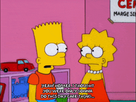 bart simpson episode 20 GIF