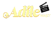 Adile Sticker by BKM Online