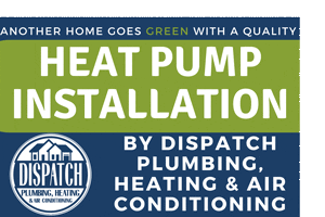 Heat Pump GIF by Dispatch Plumbing, Heating & Air Conditioning