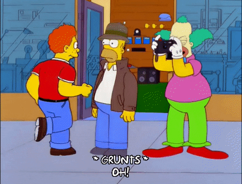 homer simpson episode 13 GIF