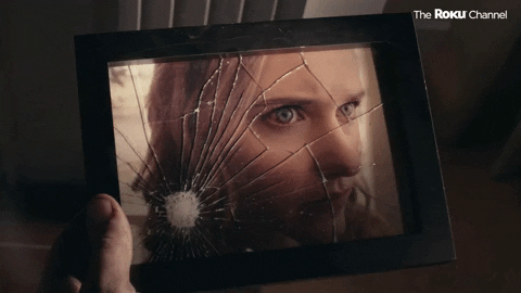 Rachel Brosnahan GIF by The Roku Channel