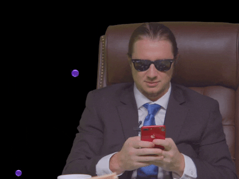 Comedy Texting GIF by Barstool Sports