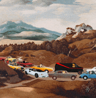 cars ugh GIF by Scorpion Dagger