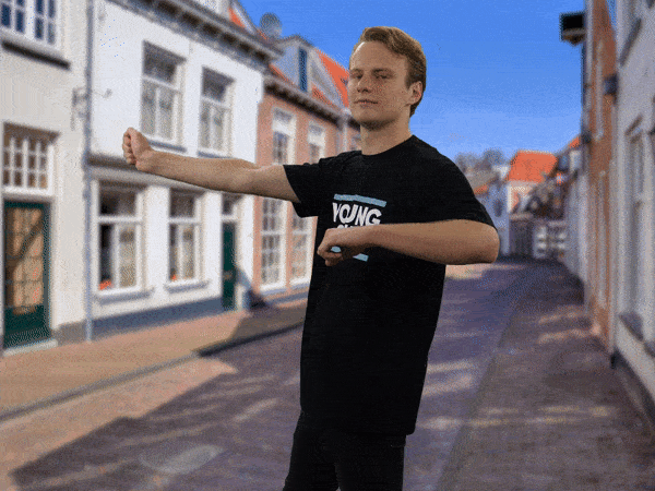 Young Ones Delivery GIF by YoungCapital