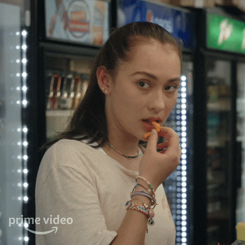 Amazon Studios Belly GIF by Amazon Prime Video