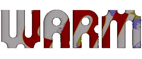 Art Glitch Sticker