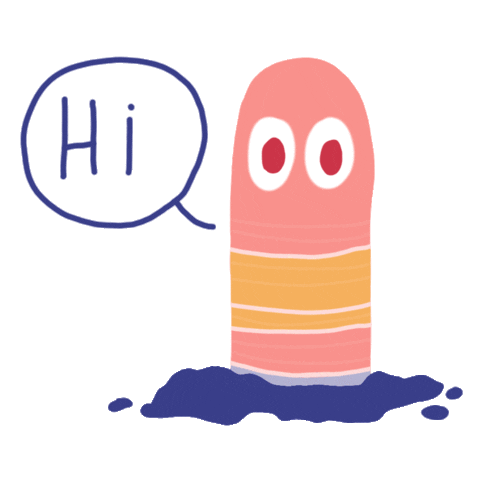 Happy Art Sticker