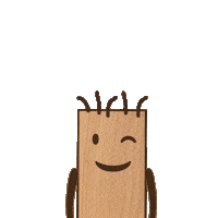 Ups Oops Sticker by Klötzchenmann