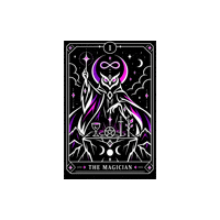 The Magician Magic Sticker
